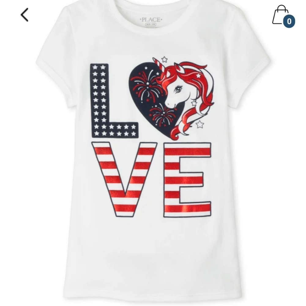 NWT TCP Tee